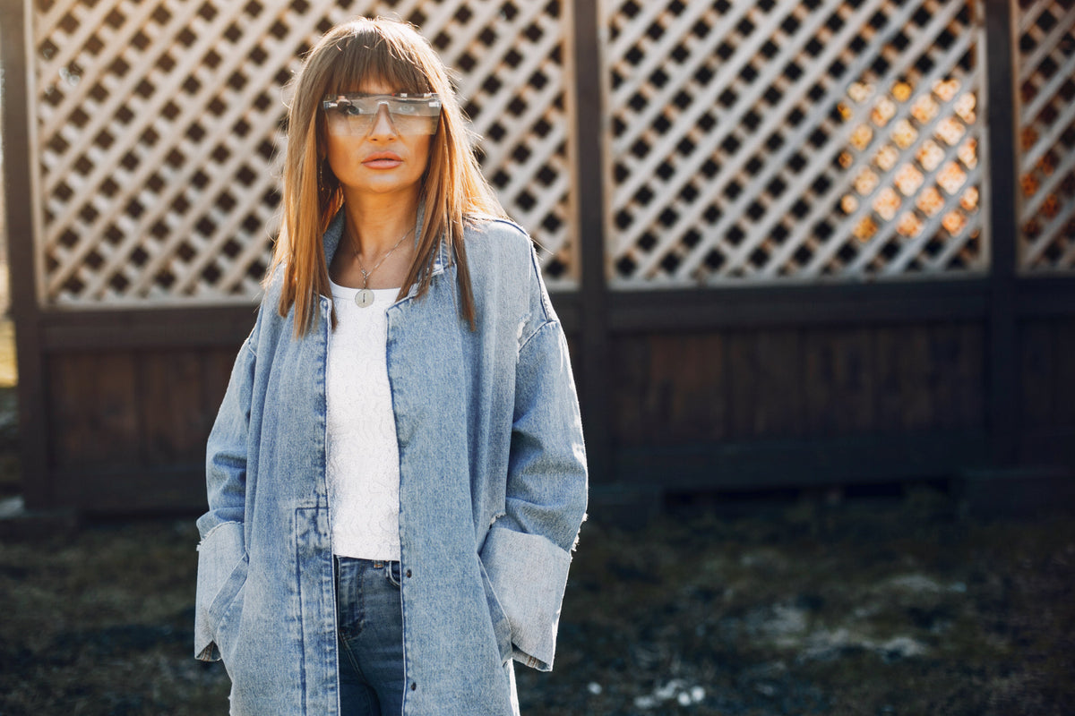 denim jacket