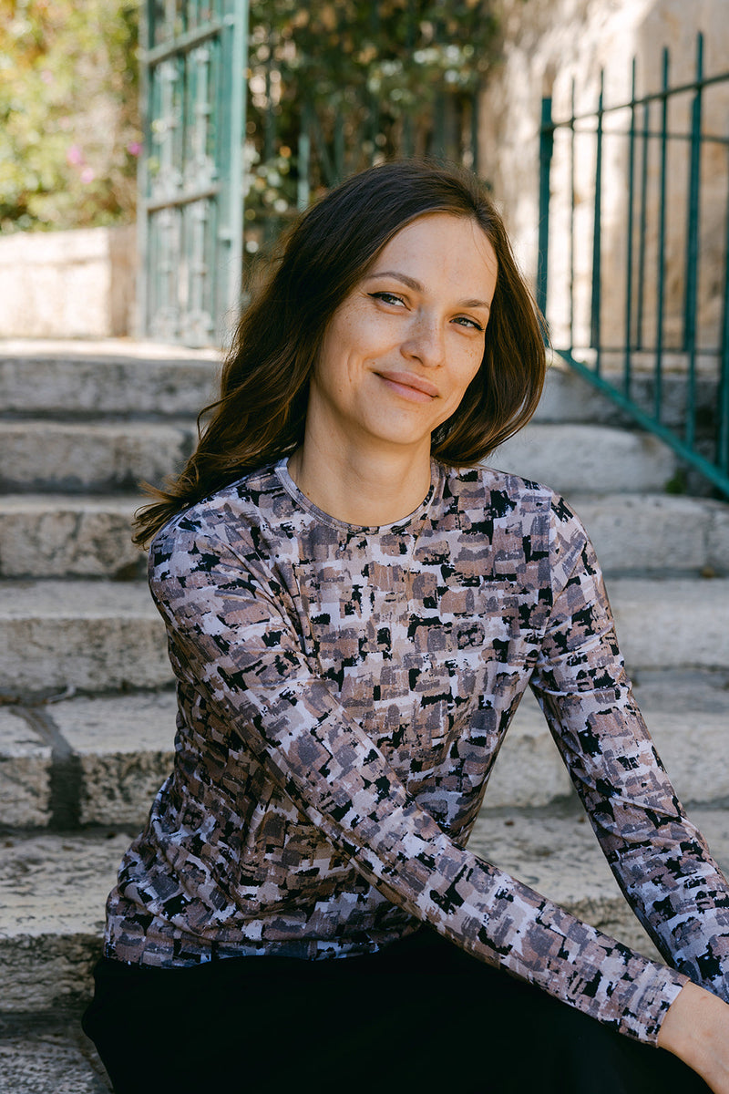 casual long sleeve