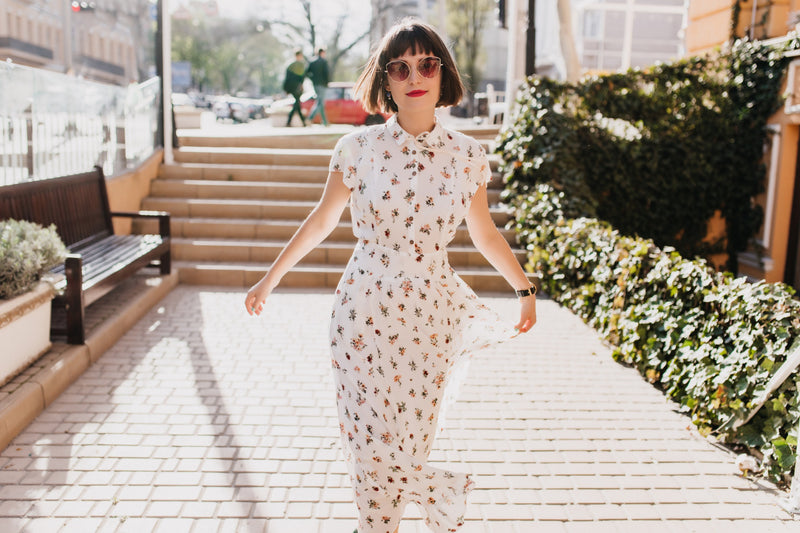 Chic Midi Dress