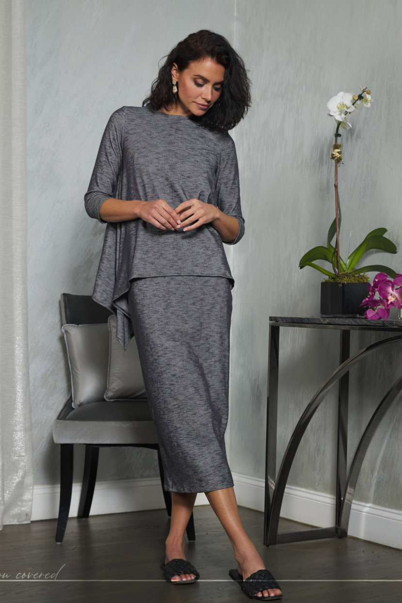 Tznius clothing