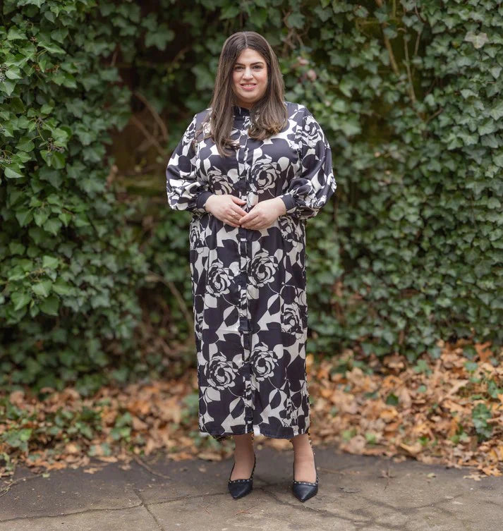 Plus-Size Modest Wear
