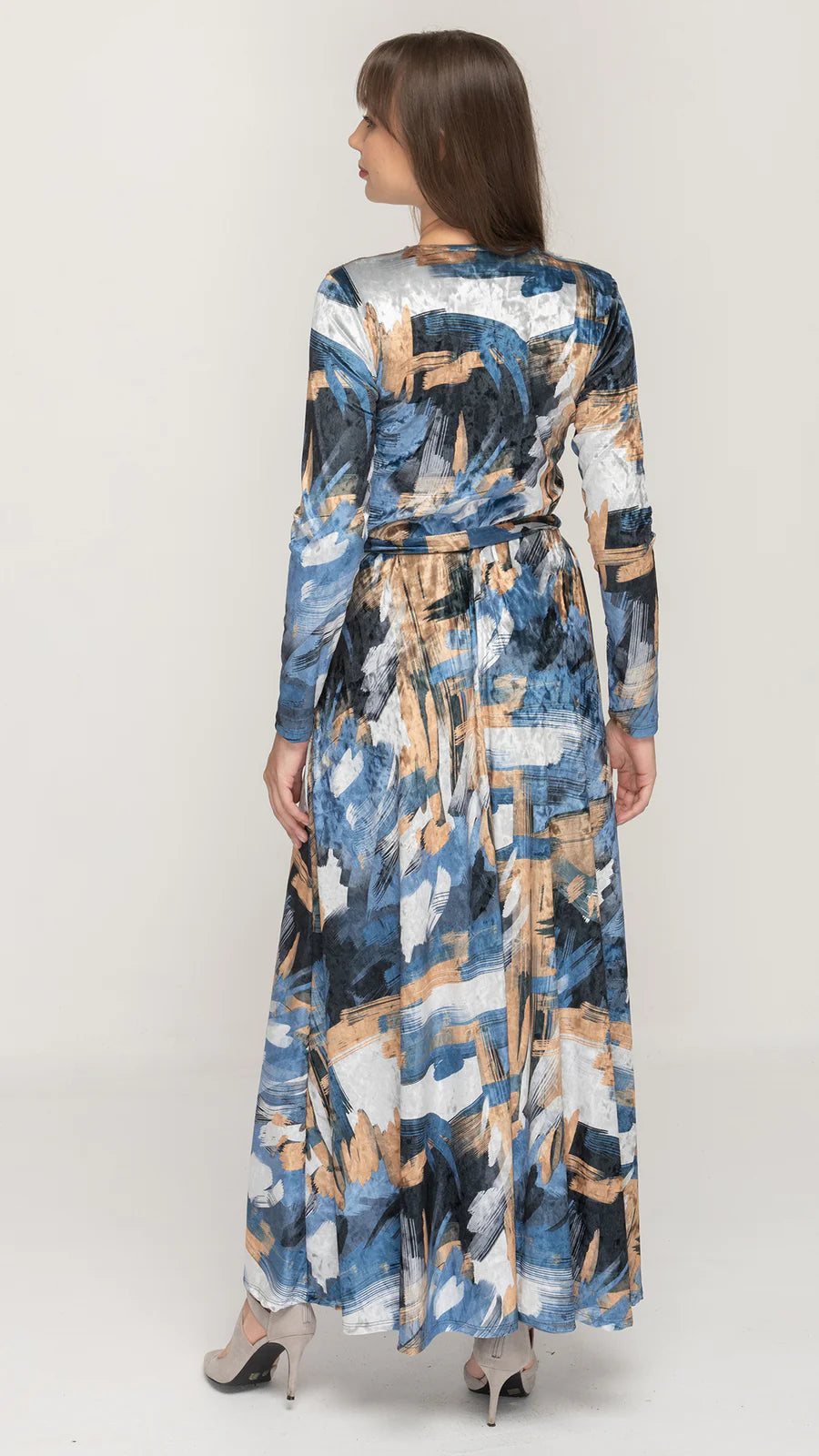 KMW Maxi Dress