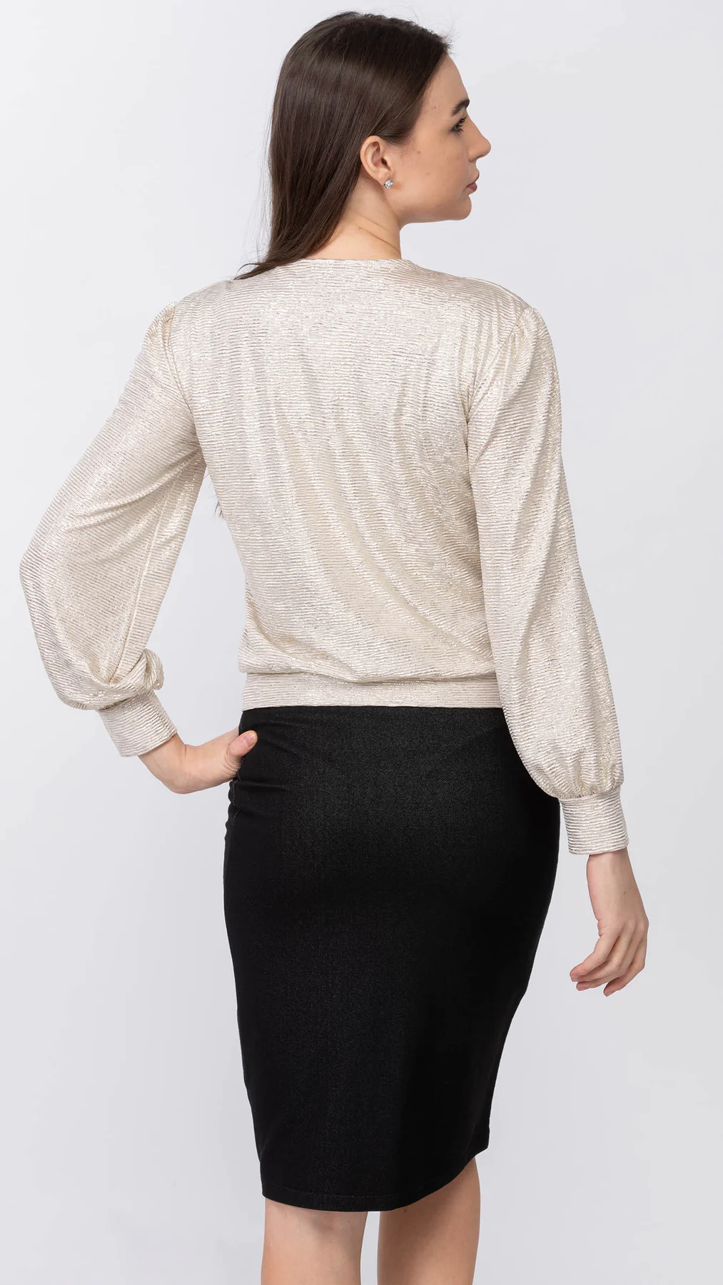 Puff Sleeve Top