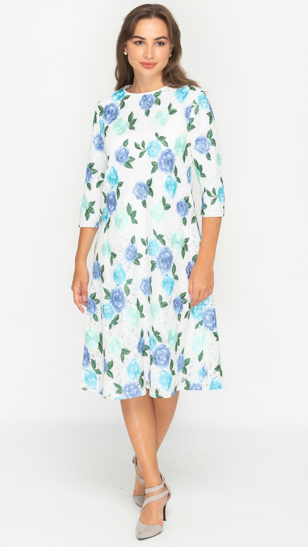 A-Line Dress