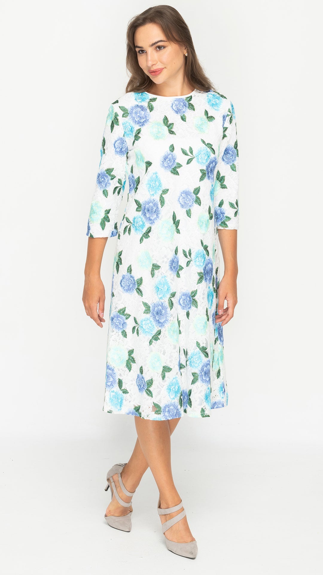 A-Line Dress