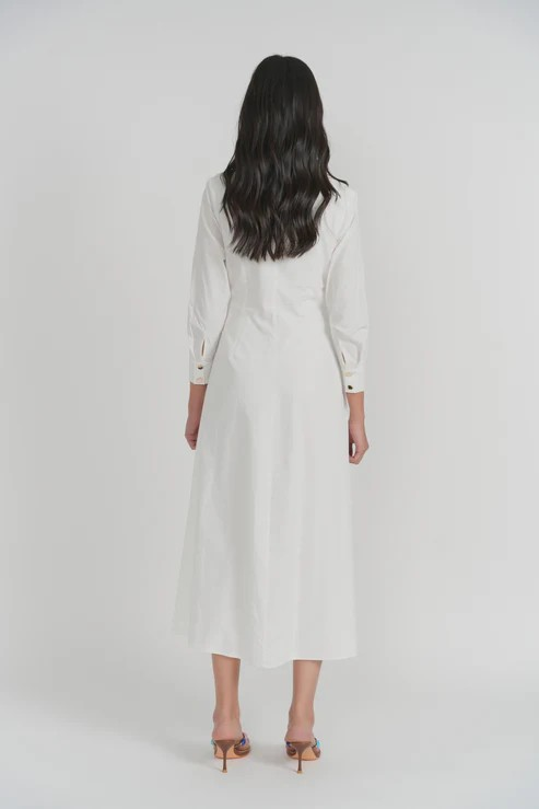 Casablanca Dress