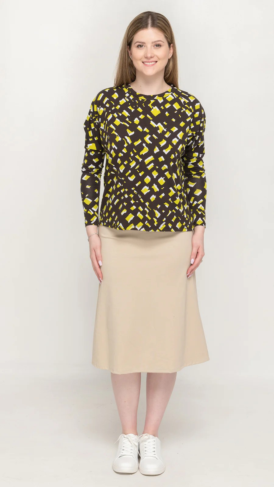 Dolman Sleeve Top