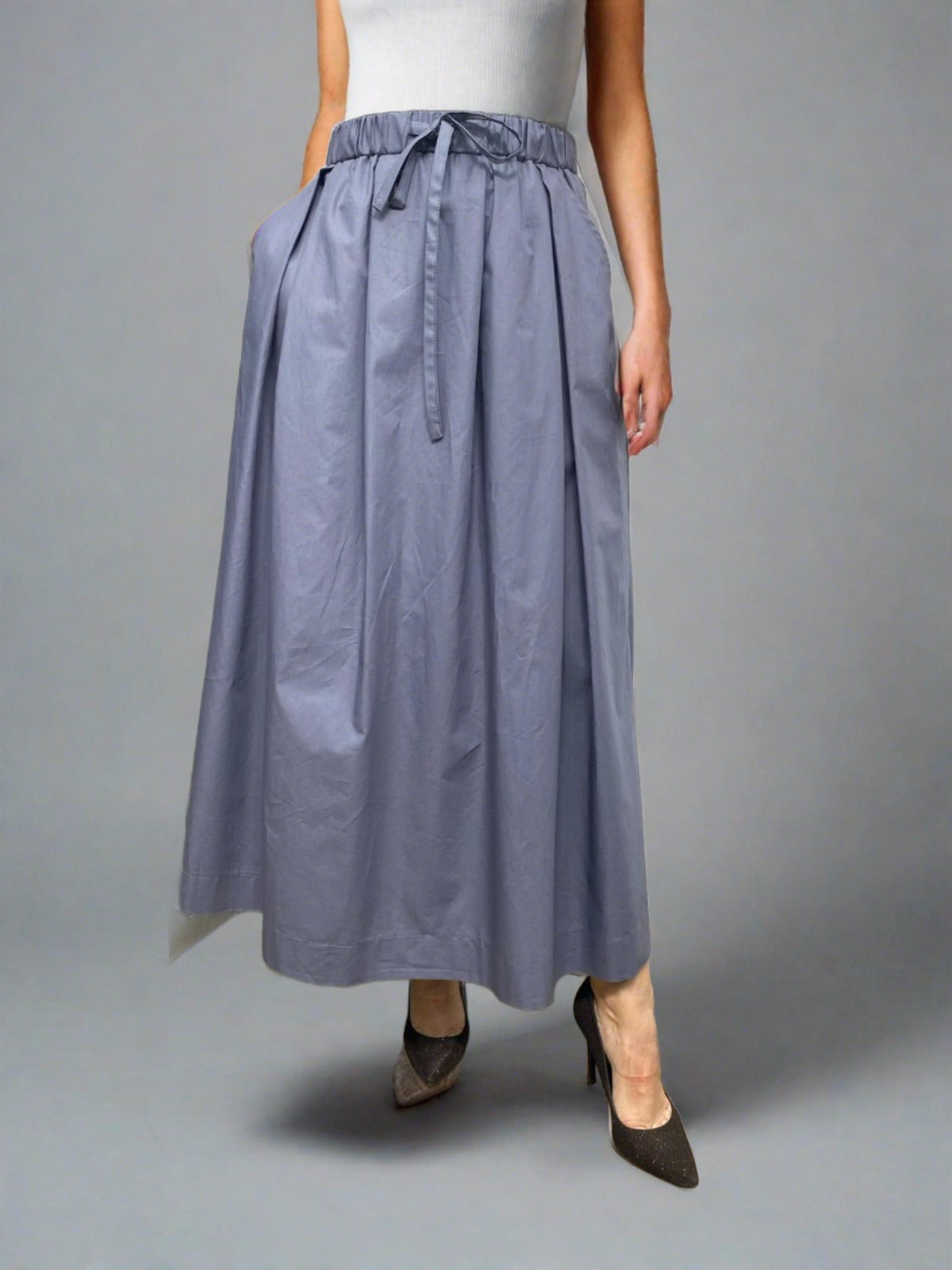 Cotton Skirt