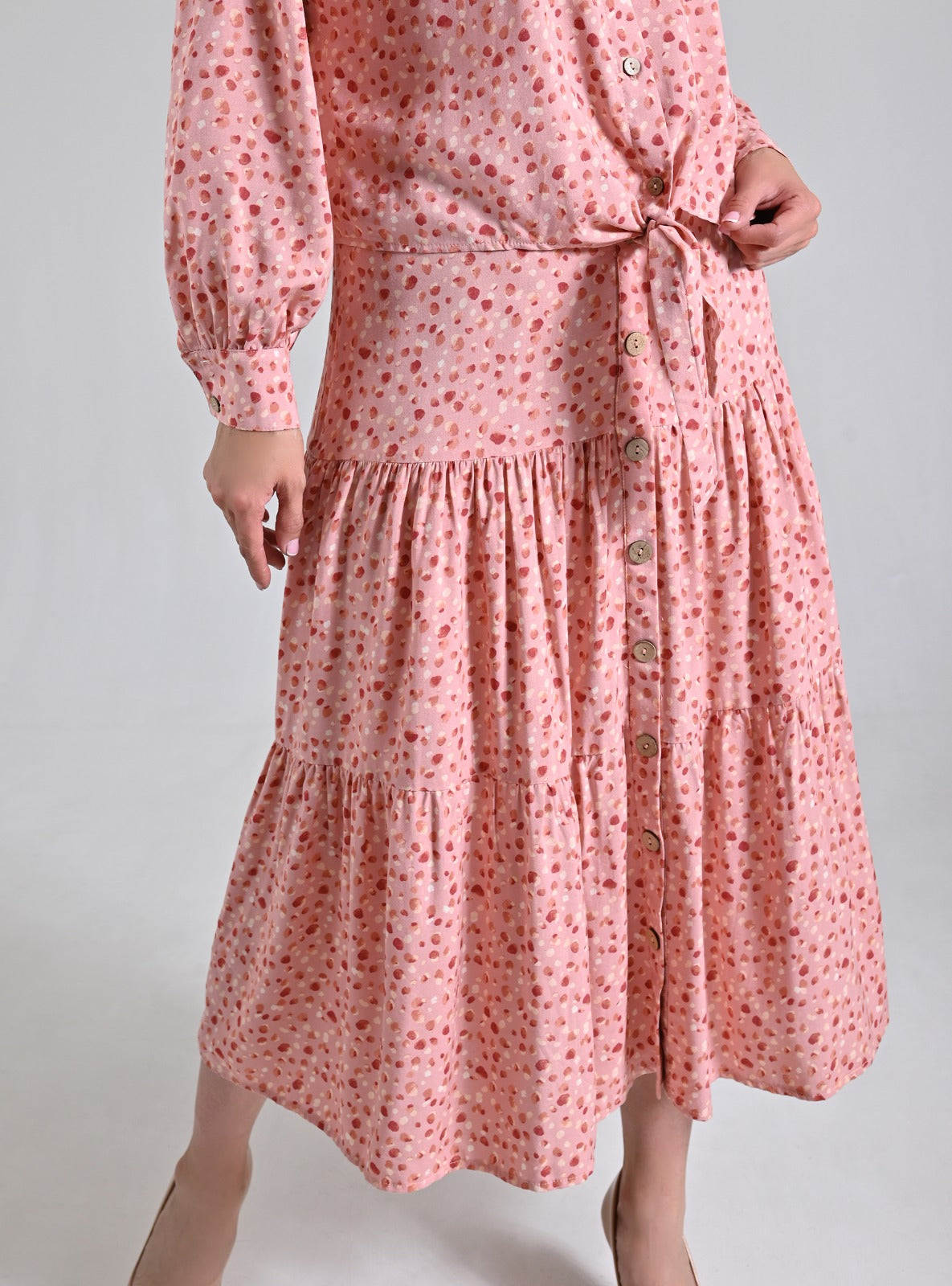 Dressy Polka Set