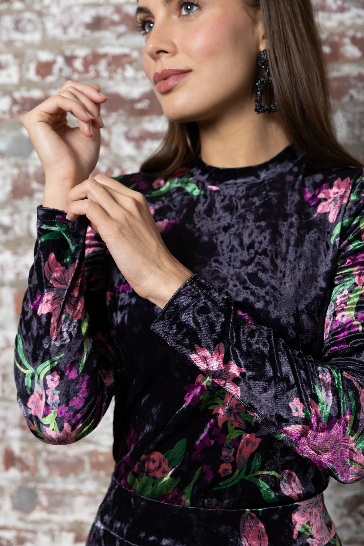 Velvet 2pc Set
