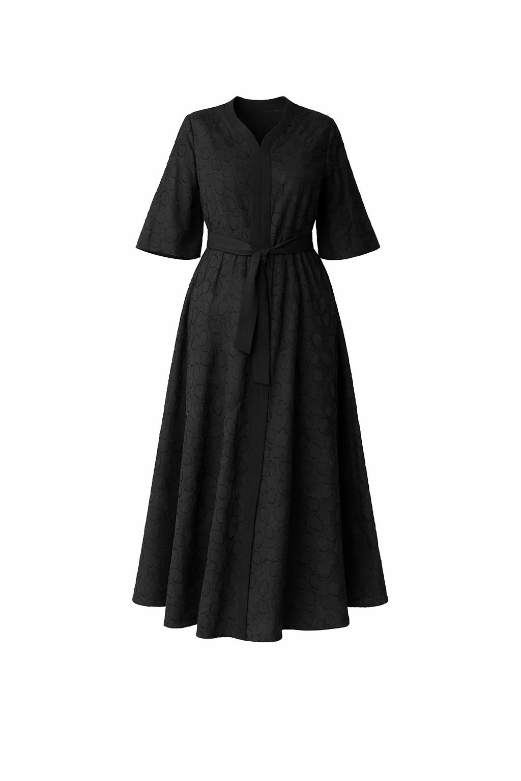 Combo Dress