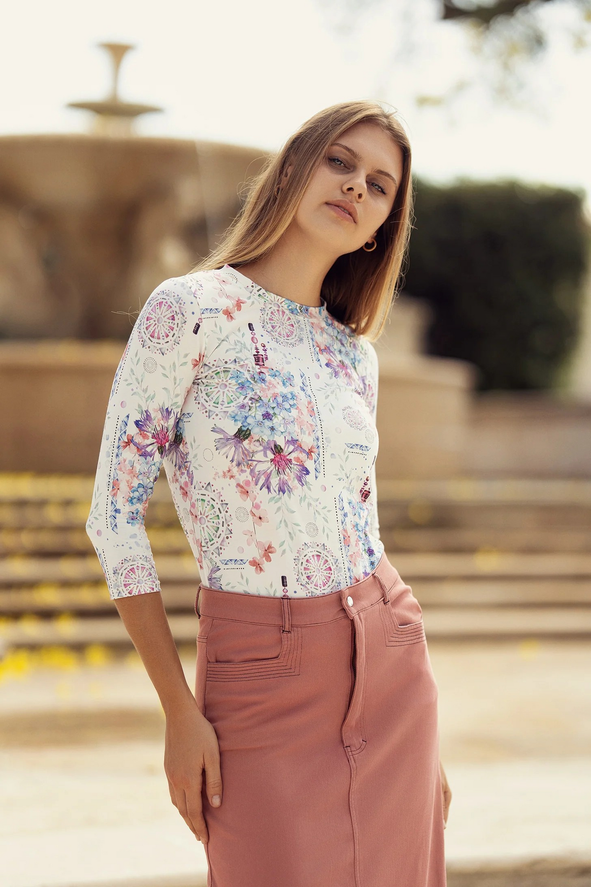 Printed T-Shirt
