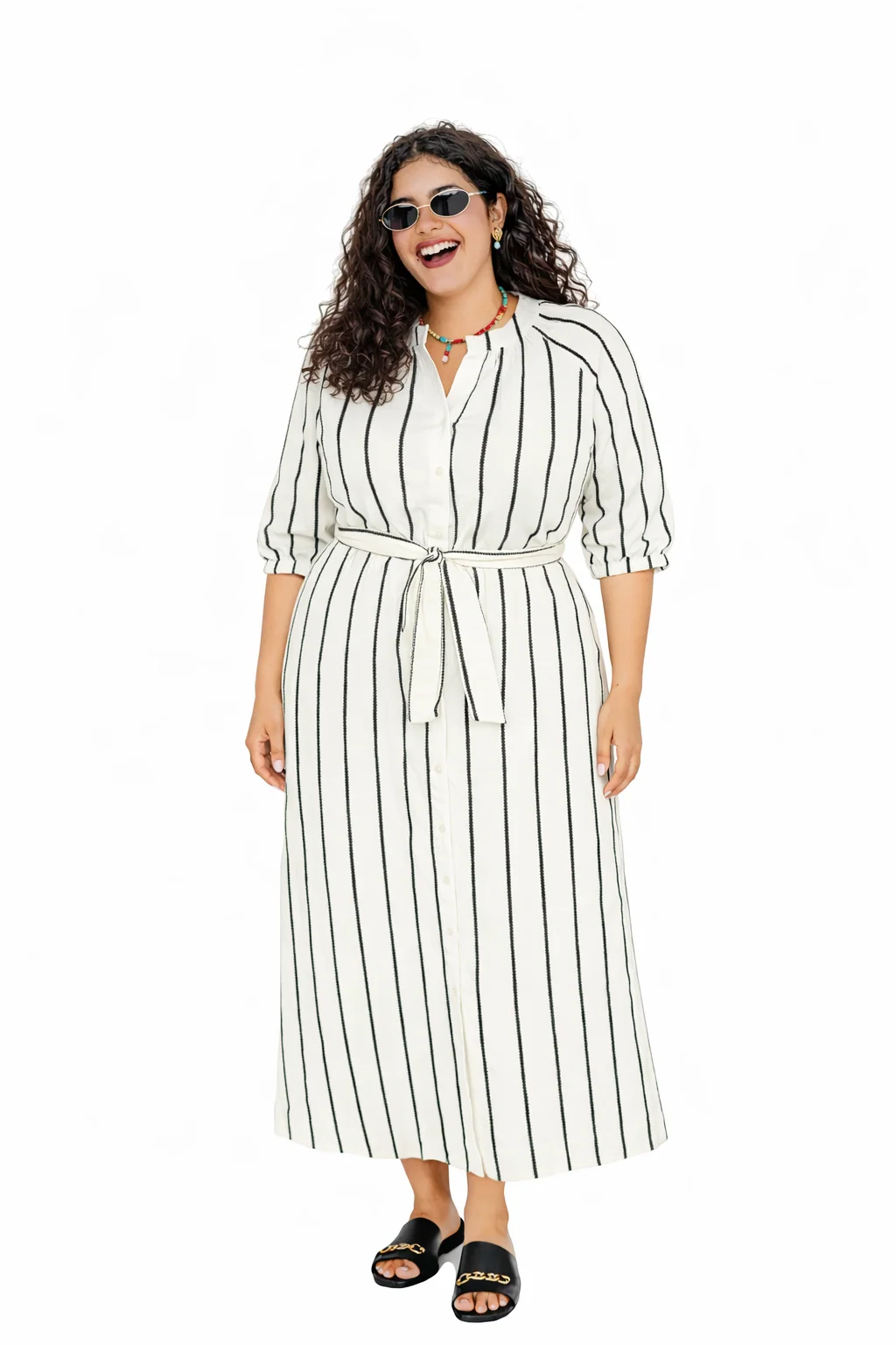Plus Size Dress - One Size Fits All