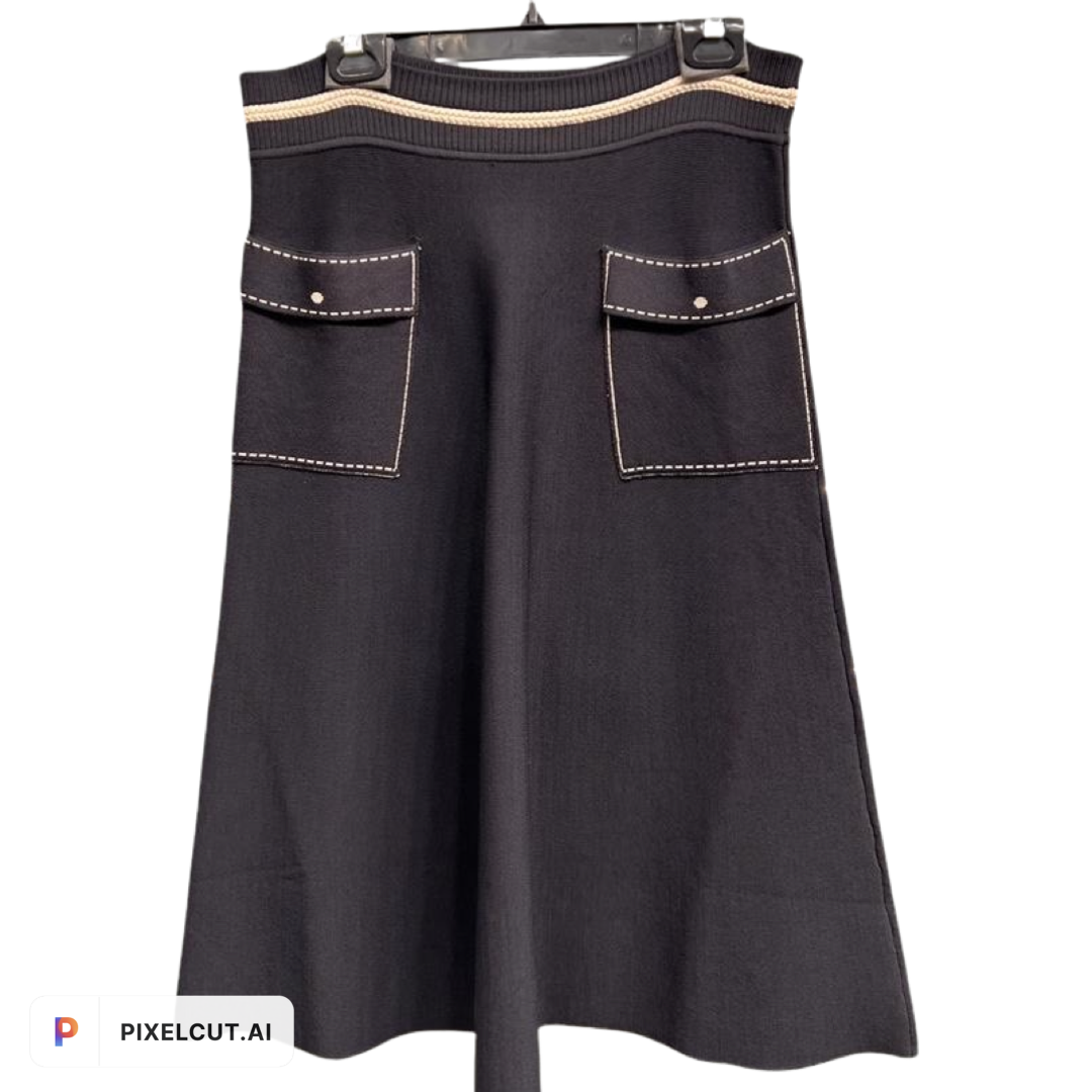 Knit Skirt