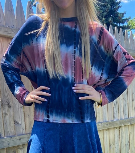 Dolman Sleeve Top