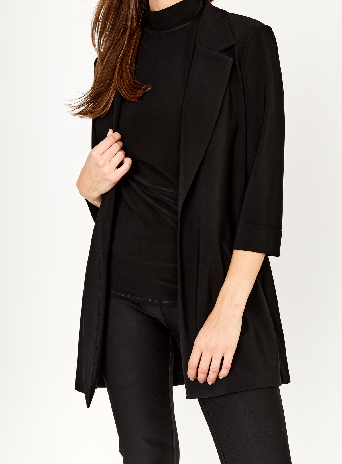 Frank Lyman 3/4 Sleeve Jacket 236005