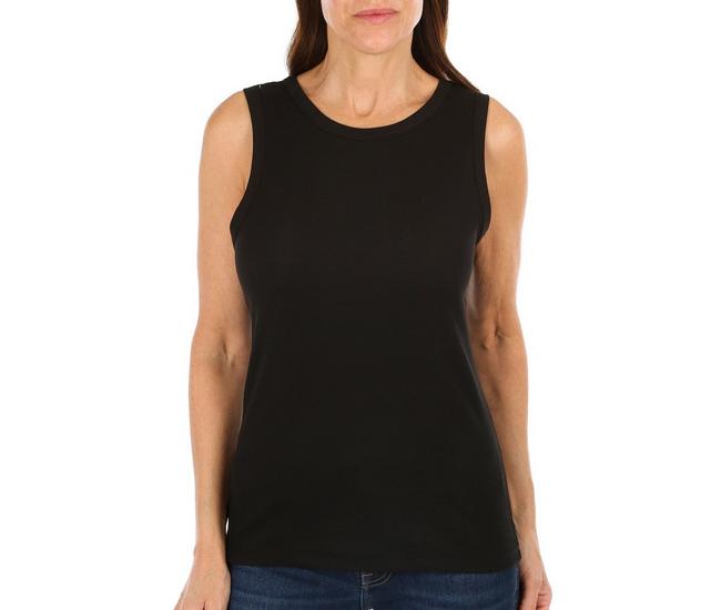 Sleeveless Layering  Shell
