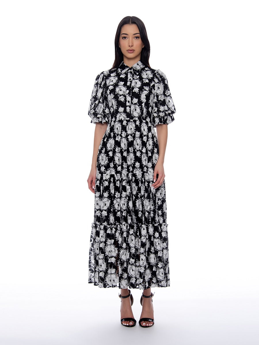 Gracia Midi Dress D35995