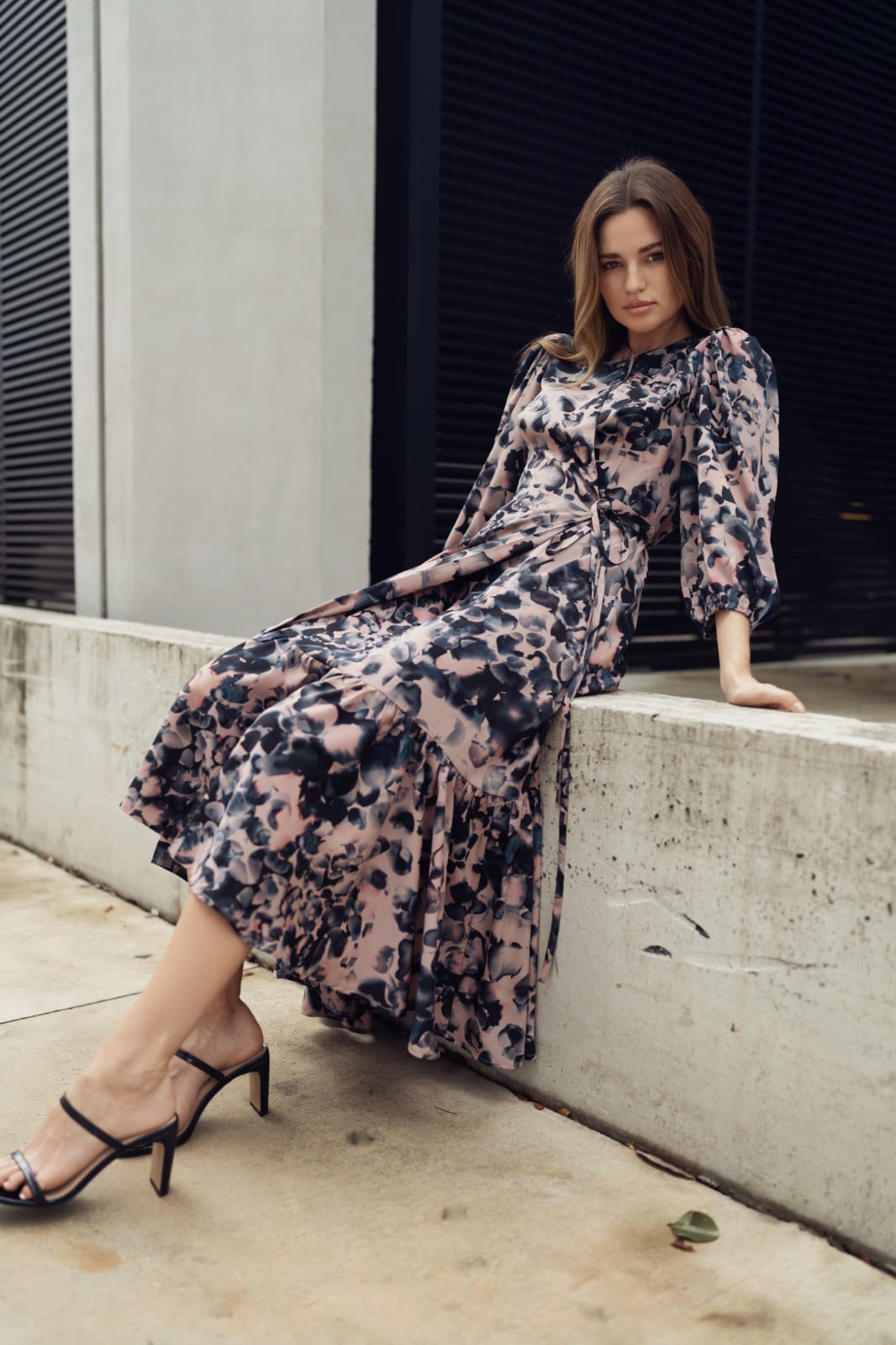 Wrap Dress