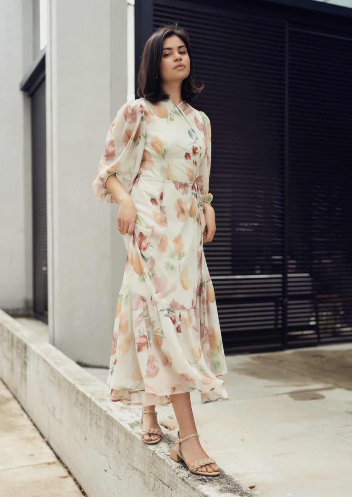Wrap Dress