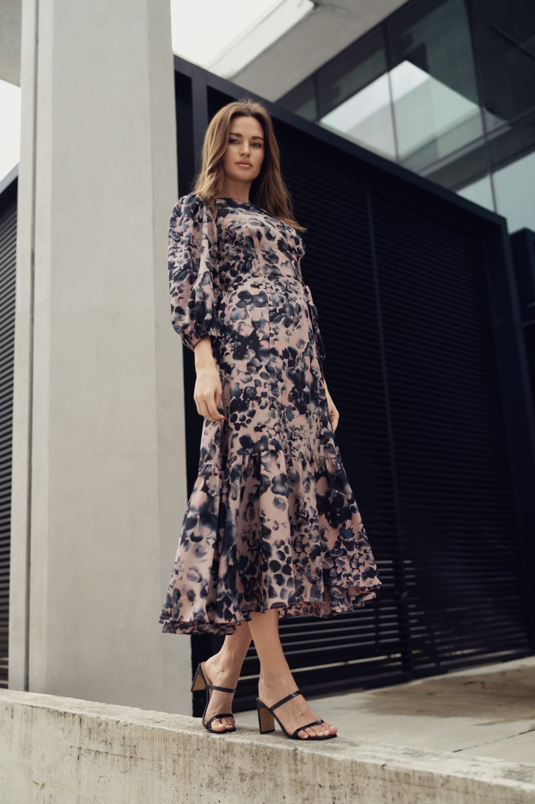 Wrap Dress