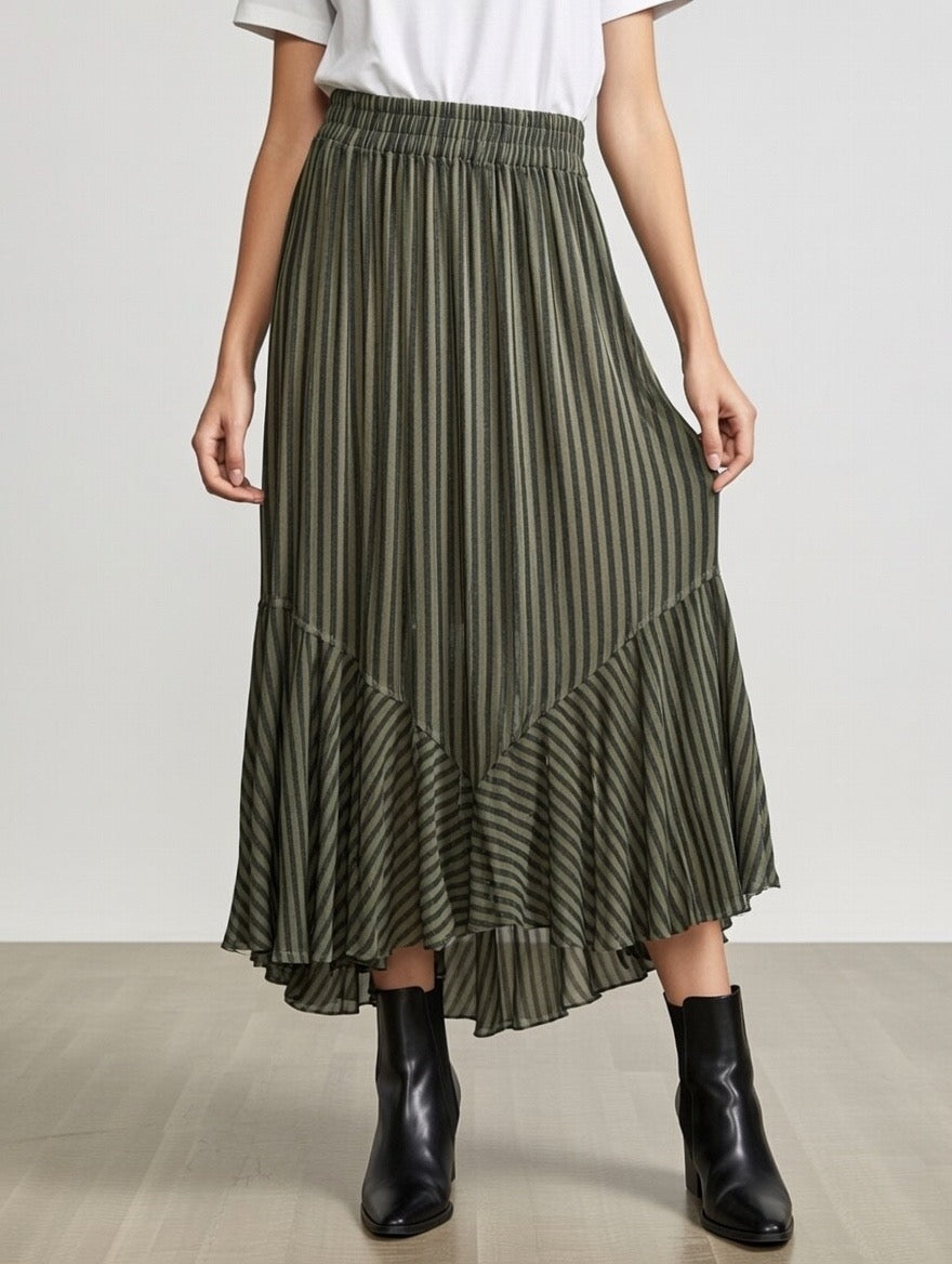 Cotton Skirt