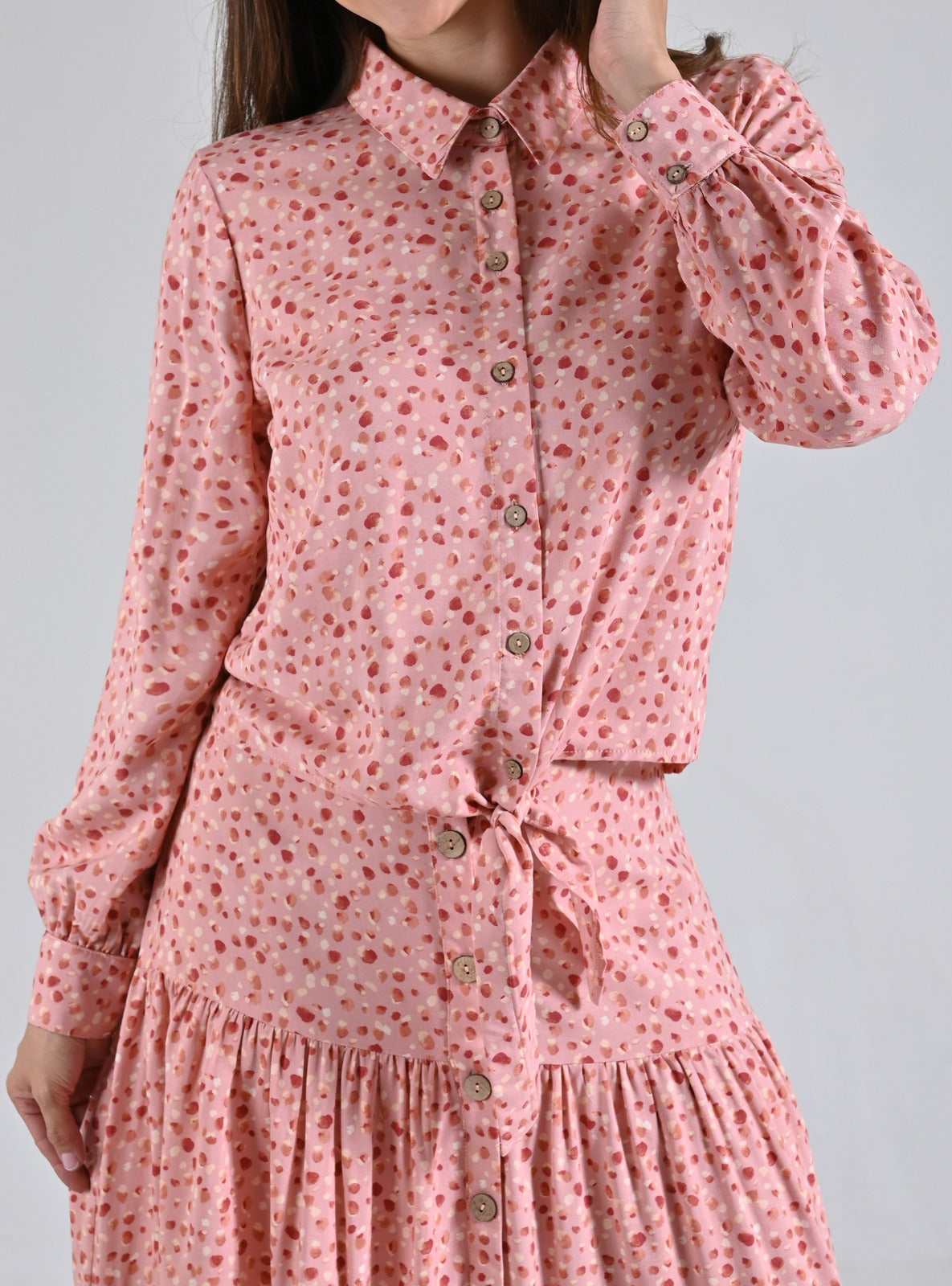 Dressy Polka Set