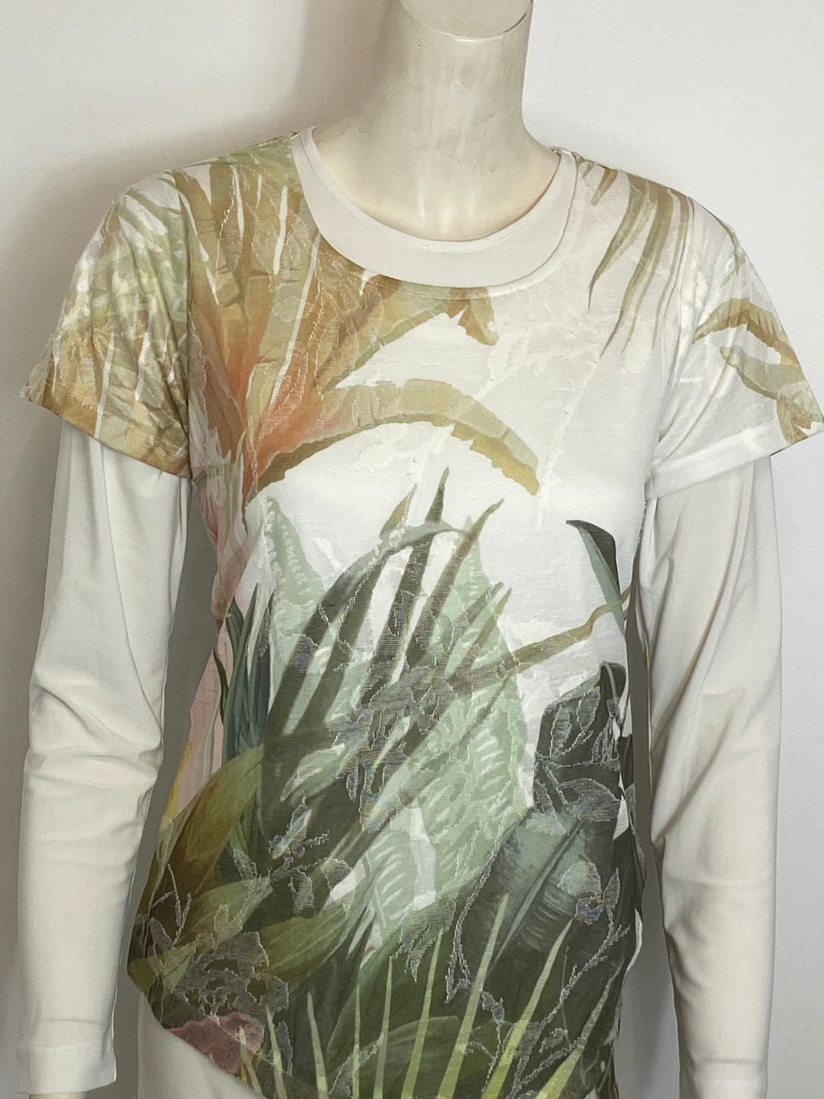Sleeves Top
