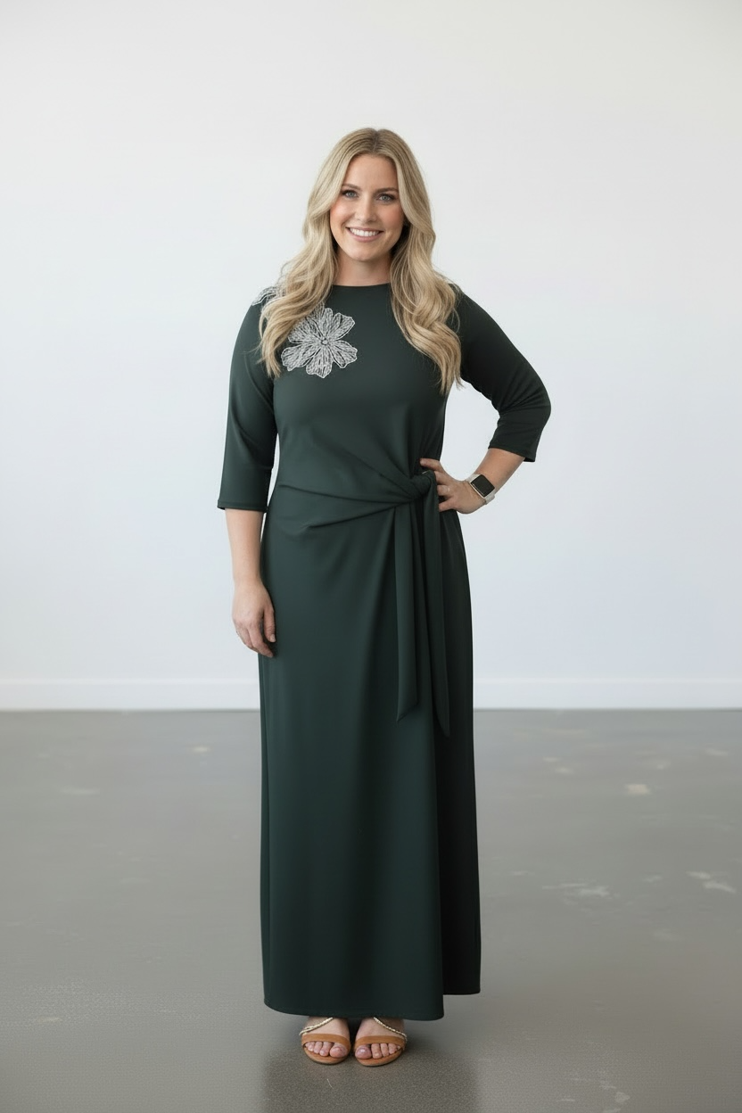 Maxi Plus Size Dress