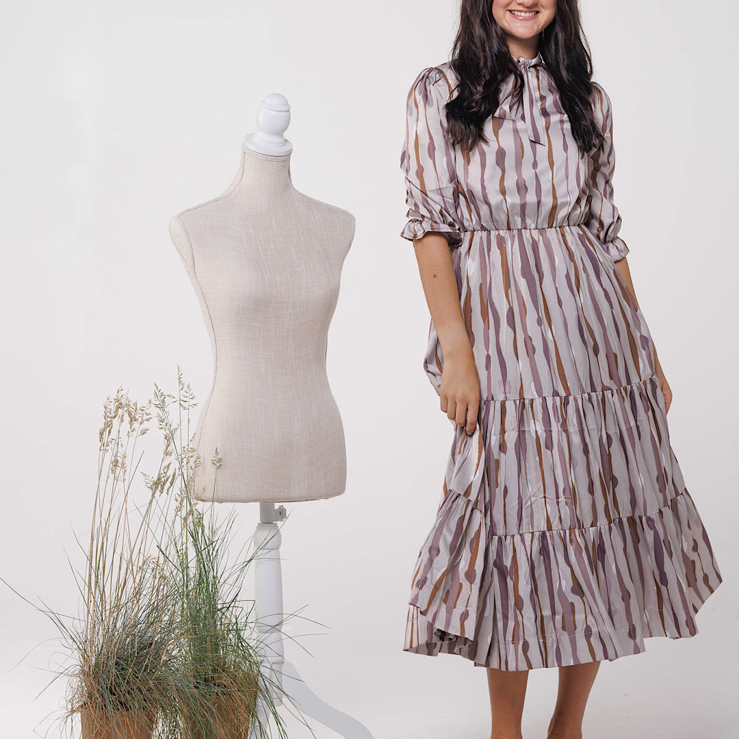 Print Dress
