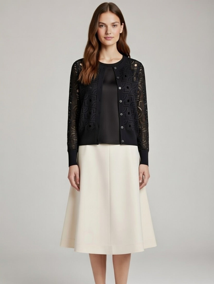 Lace Jacket top