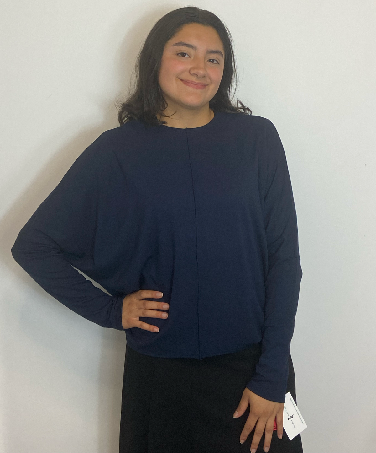 Dolman Sleeve Top
