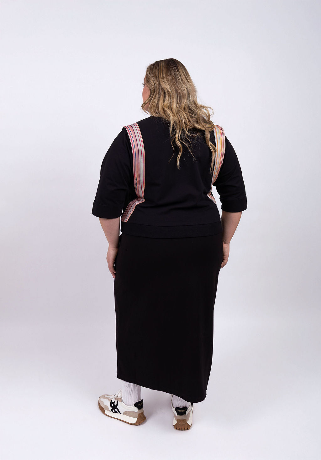 Suspender T-shirt