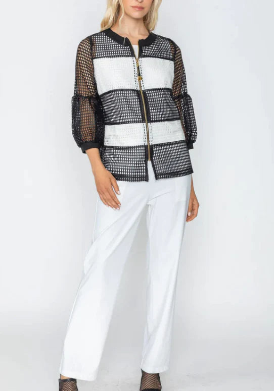 Mesh Jacket
