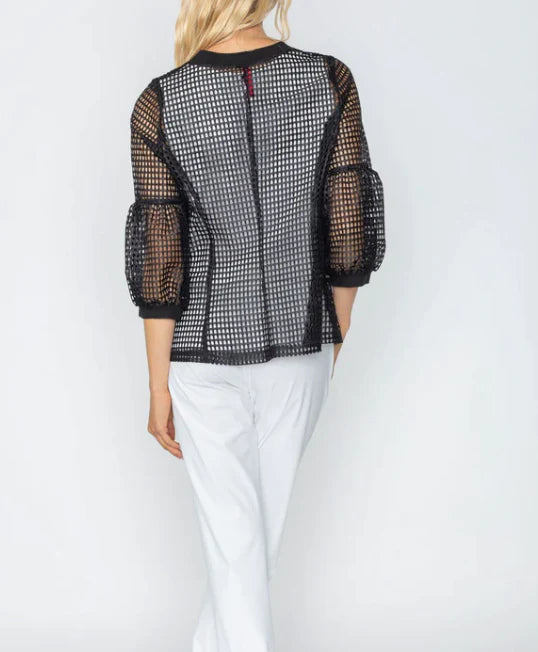 Mesh Jacket
