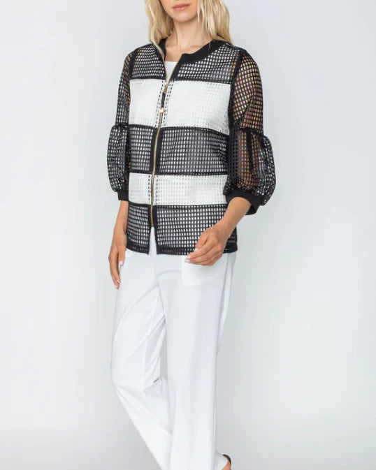 Mesh Jacket
