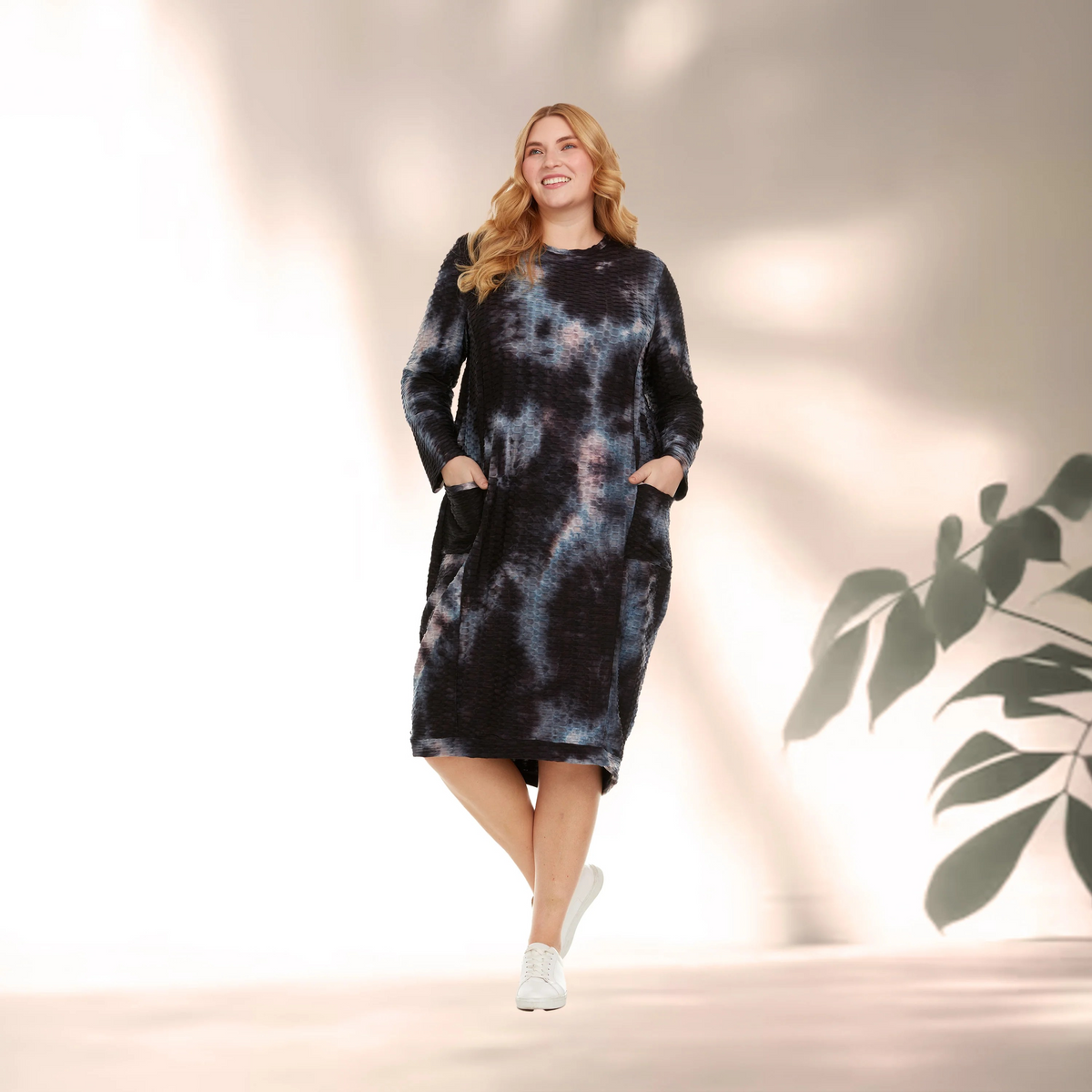 Alice Plus Tie Dye Dress - Japparel