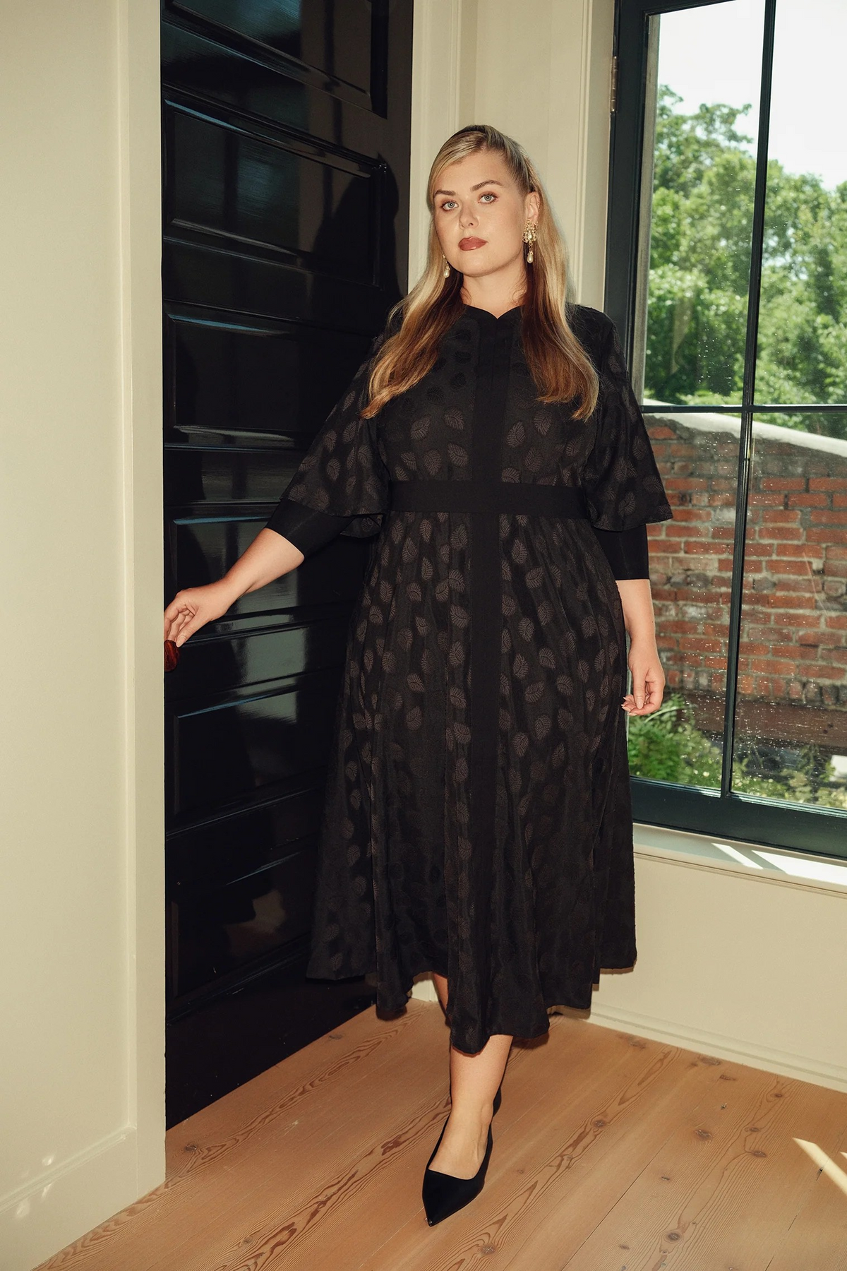 Combo Dress