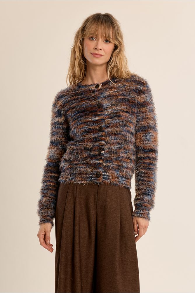 Soft Knit Cardigan