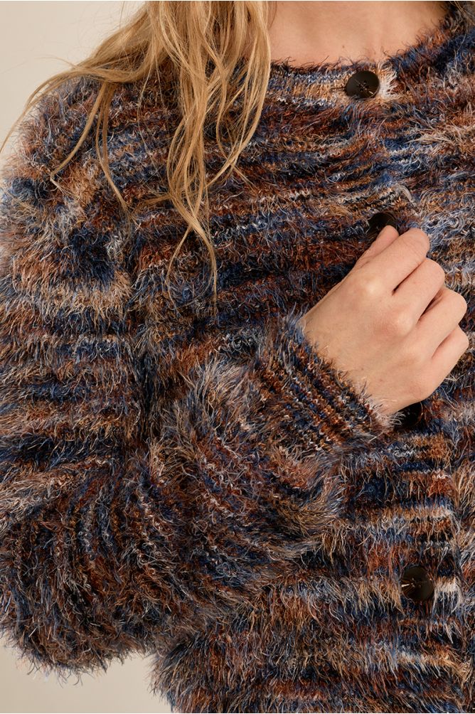 Soft Knit Cardigan