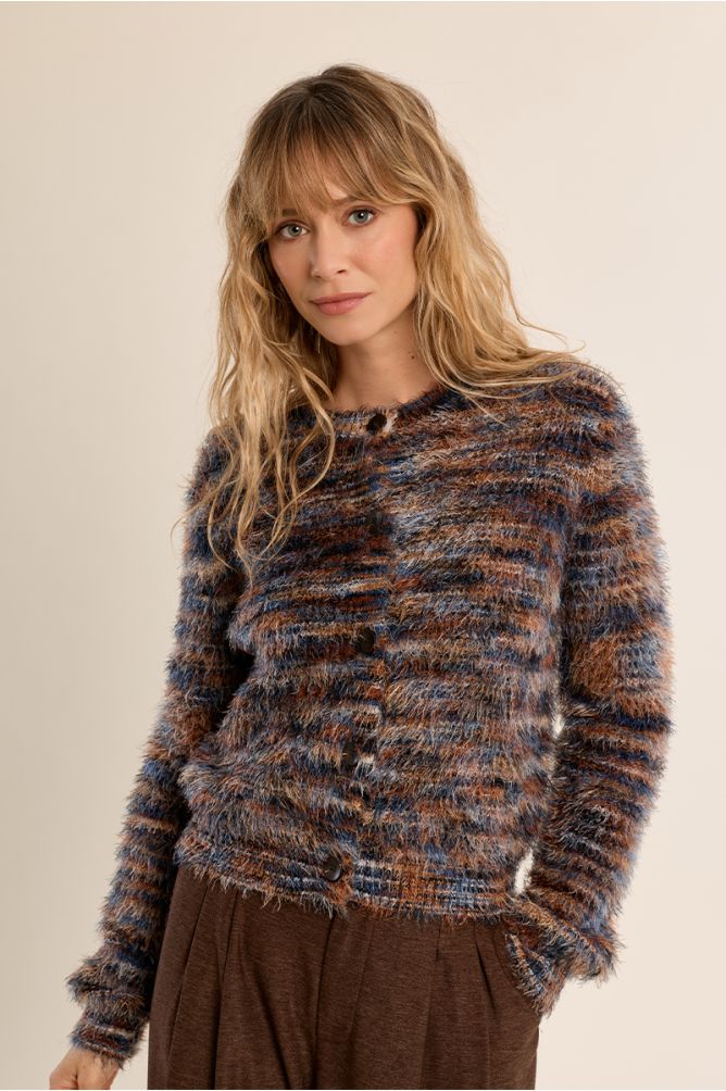 Soft Knit Cardigan