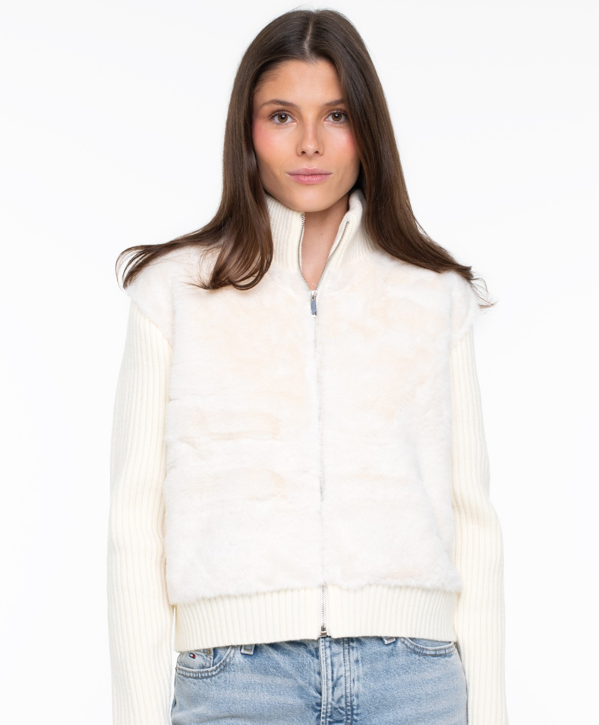 Zip Up Jacket