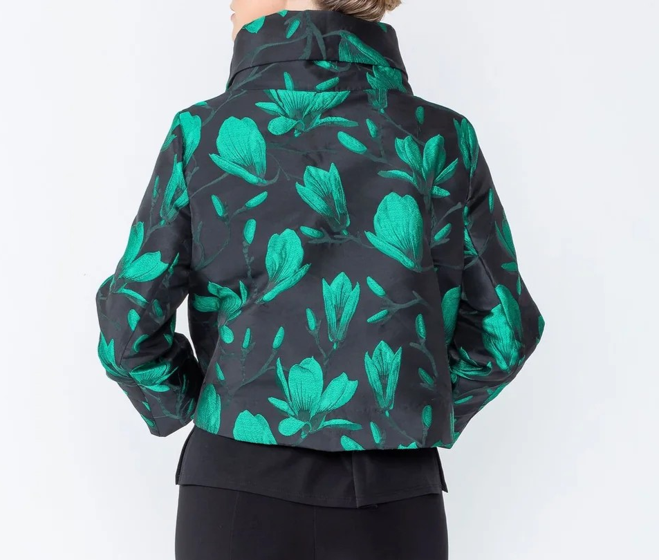 IC Collection Crop Jacket