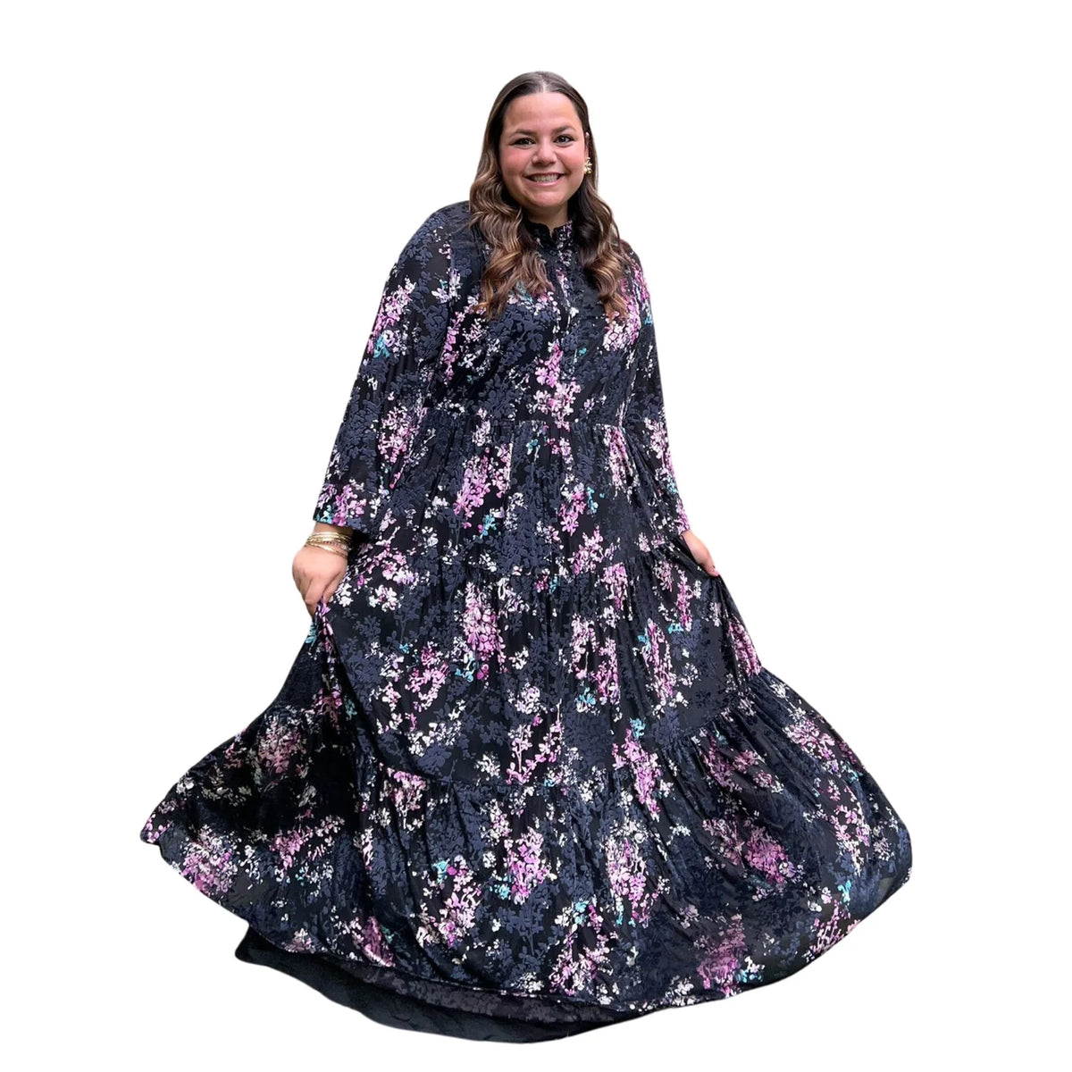 The Exquisite Maxi Dress