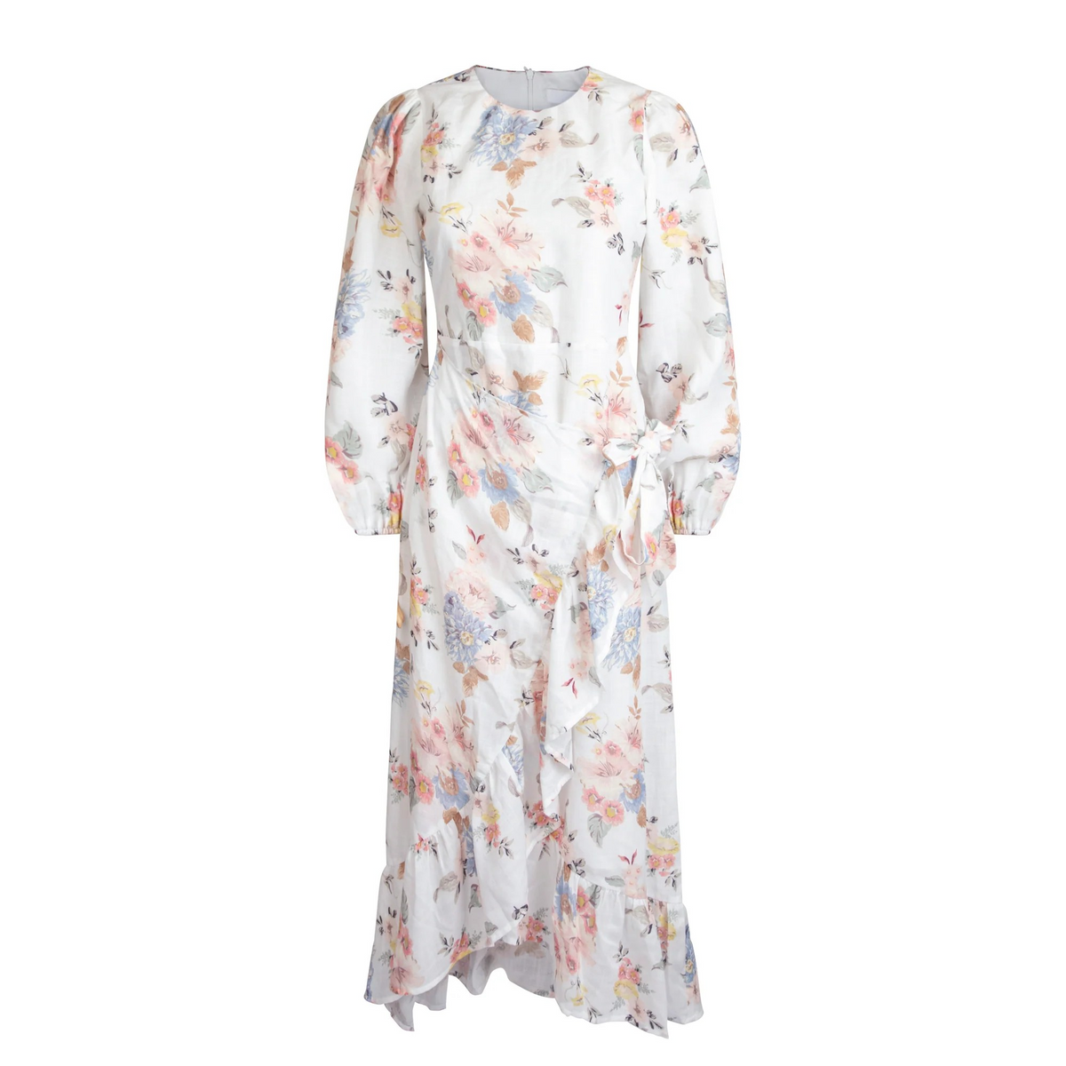 Blair Wrap Dress