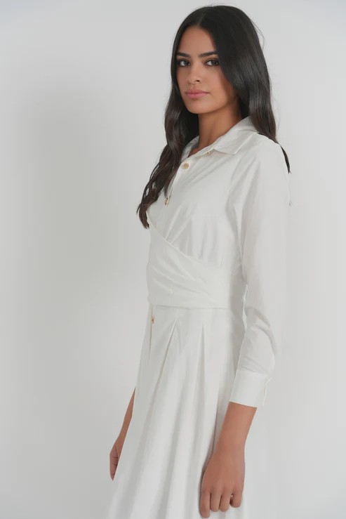 Casablanca Dress