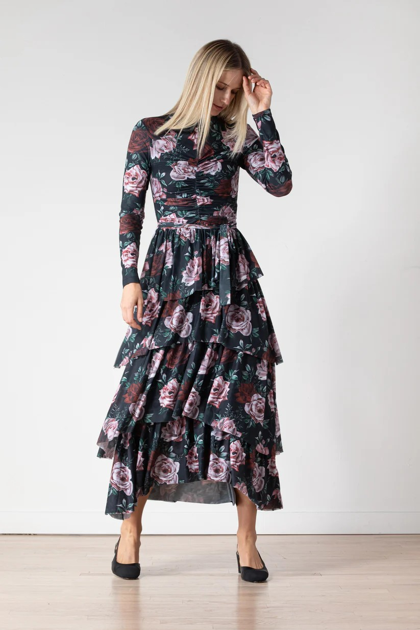 Europa Dress