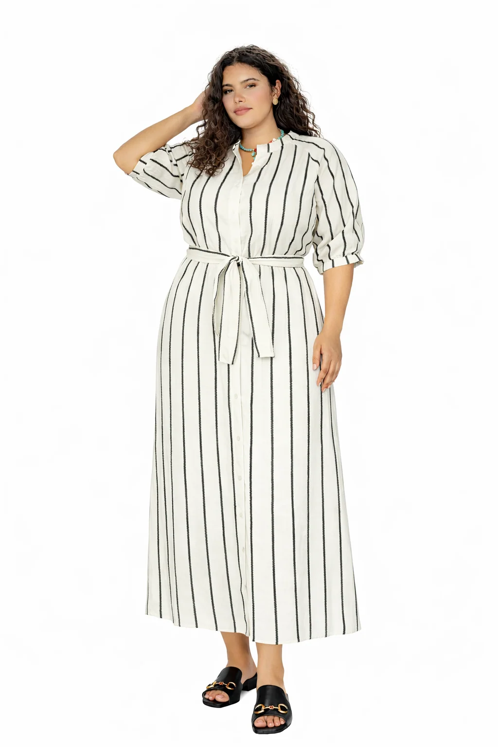 Plus Size Dress - One Size Fits All