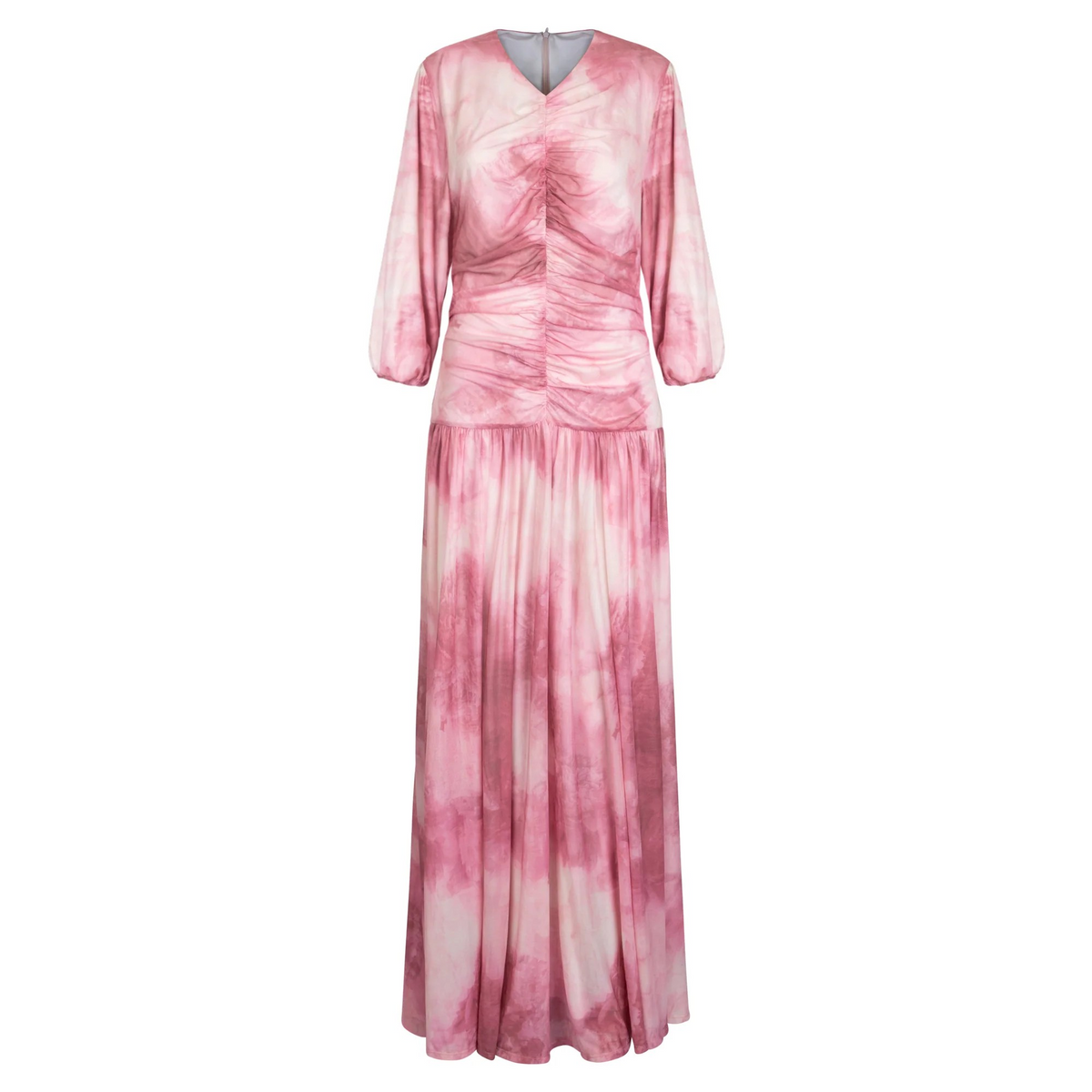 Veri Mesh Dress