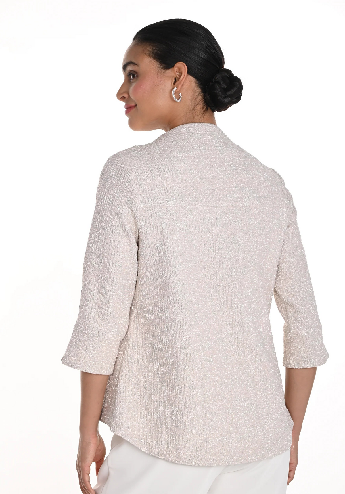 Pink/Gold Jacket Frank Lyman 258185